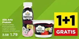PLUS Alle Arla Protein aanbieding