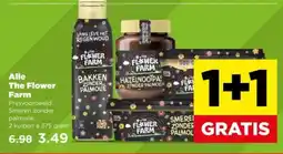 PLUS Alle The Flower Farm aanbieding