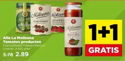 PLUS Alle La Molisana Tomaten producten aanbieding