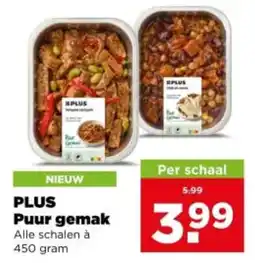 PLUS PLUS Puur gemak aanbieding