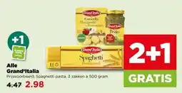 PLUS Alle Grand'Italia aanbieding
