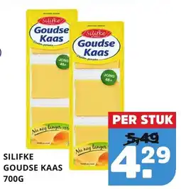 Sahan Supermarkten Silifke Goudse kaas aanbieding