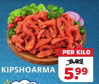Kipshoarma