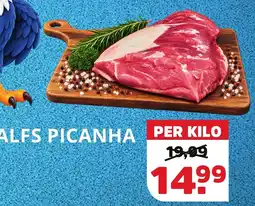 Sahan Supermarkten ALFS PICANHA aanbieding