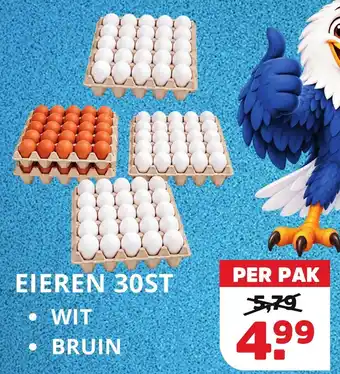 Eieren 30st