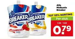 PLUS Alle Melkunie Breaker aanbieding