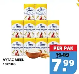 Sahan Supermarkten aytac meel aanbieding
