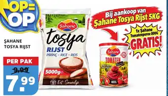 Sahane Tosya Rijst