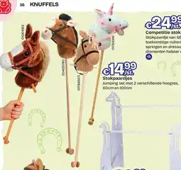 Dreamland Stokpaardjes aanbieding