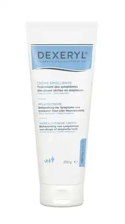 De Online Drogist Dexeryl Verzachtende Crème 250GR aanbieding