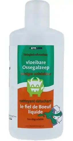 De Online Drogist Evi Line Vloeibare Ossengalzeep 1000ML aanbieding