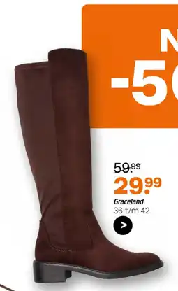 vanHaren Graceland aanbieding
