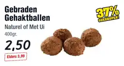 Budget Food Gehaktballen aanbieding