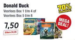 Budget Food Donald Duck aanbieding