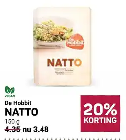 Ekoplaza De Hobbit NATTO aanbieding