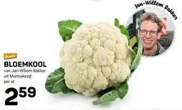 Ekoplaza Bloemkool aanbieding