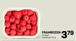 Ekoplaza frambozen aanbieding