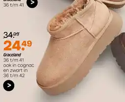 vanHaren Graceland aanbieding