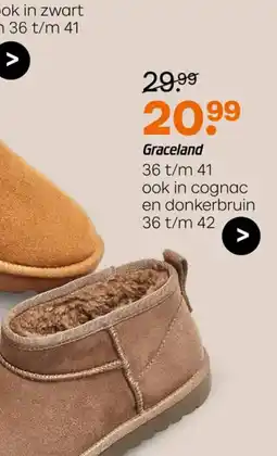 vanHaren Graceland aanbieding