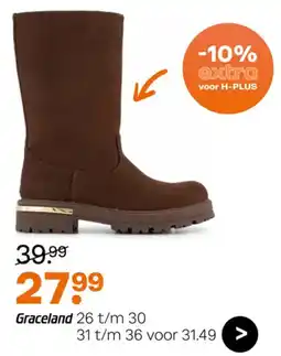 vanHaren Graceland aanbieding