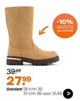 vanHaren Graceland aanbieding
