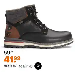 vanHaren Mustang aanbieding