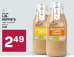 Ekoplaza Biocafé IJS-KOFFIE'S aanbieding