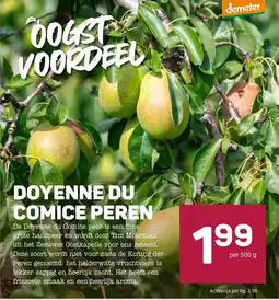 Ekoplaza Doyenne du comice peren aanbieding