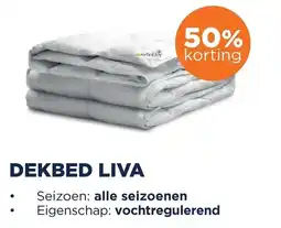 TotaalBED GoOzzy dekbed livA aanbieding