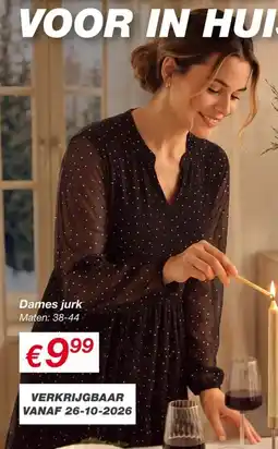 Kik kik Dames Jurk aanbieding