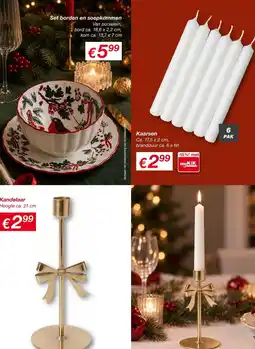 Kik Kaarsen aanbieding