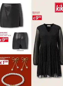 Kik kik dames jurk aanbieding