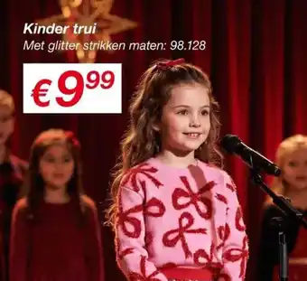 Kinder Trui