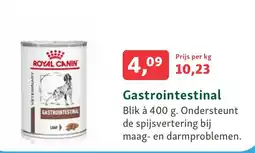 Maxi Zoo Royal Canin Gastrointestinal aanbieding