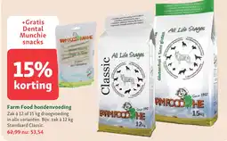 Maxi Zoo Farm Food hondenvoeding aanbieding