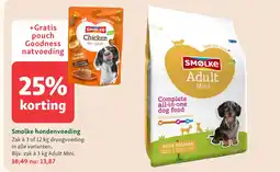 Maxi Zoo Smolke Adult Mini aanbieding