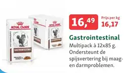 Maxi Zoo Royal Canin Gastrointestinal aanbieding