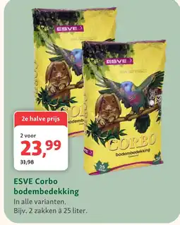 Maxi Zoo ESVE Corbo bodembedekking aanbieding