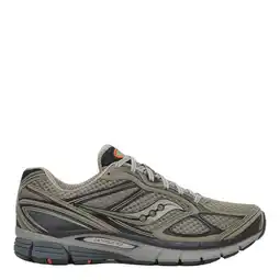 Wehkamp Saucony Progrid Guide 7 sneakers - zand/groen aanbieding