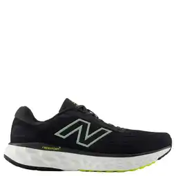 Wehkamp New Balance EVOZ V4 mesh hardloopschoenen - zwart aanbieding