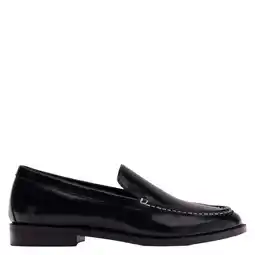 Wehkamp Sacha lakleren loafers - zwart aanbieding