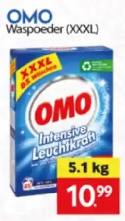 Tanger Markt OMO Waspodder (XXXL) aanbieding