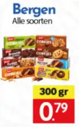 Tanger Markt Bergen alle soorten aanbieding