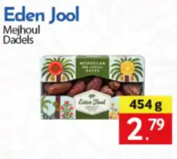 Tanger Markt Eden Jool Mejhoul Dadels aanbieding