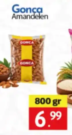 Tanger Markt Gonca Amandelen aanbieding