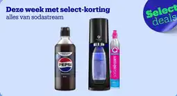 Bol.com Sodastream aanbieding