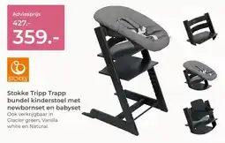 Prenatal Stokke Tripp Trapp aanbieding