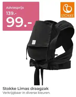 Prenatal Stokke Limas draagzak aanbieding