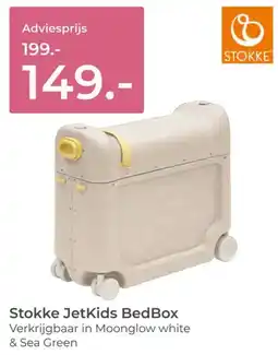 Prenatal Stokke JetKids BedBox aanbieding