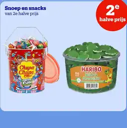 Bol.com Chupa Chups Haribo Kikka Granouilles aanbieding